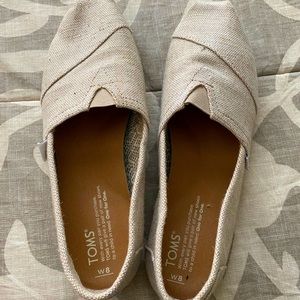 COPY - Women’s Toms slip on shoes